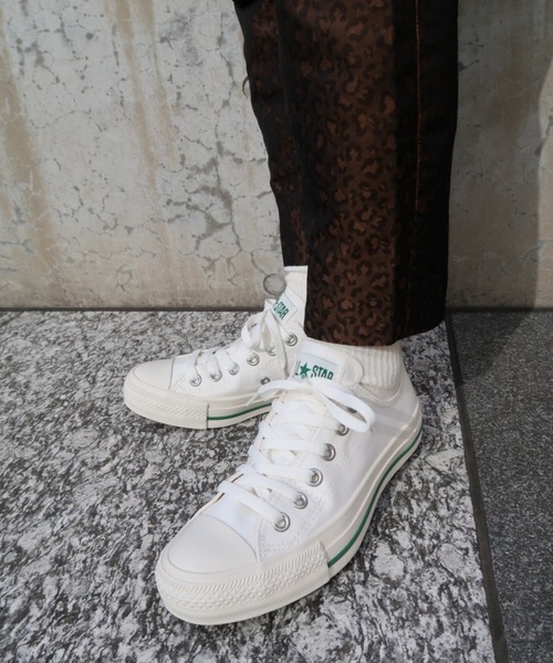 CONVERSE（コンバース）の「CONVERSE コンバース AS CL SLIP OX オールスター CL スリップ OX 31305850 WHITE（スニーカー・メンズ・ホワイト・4h/6h/7h/5/8/5h/9/3h/8h/10h/7/9h/4）」の4枚目の写真