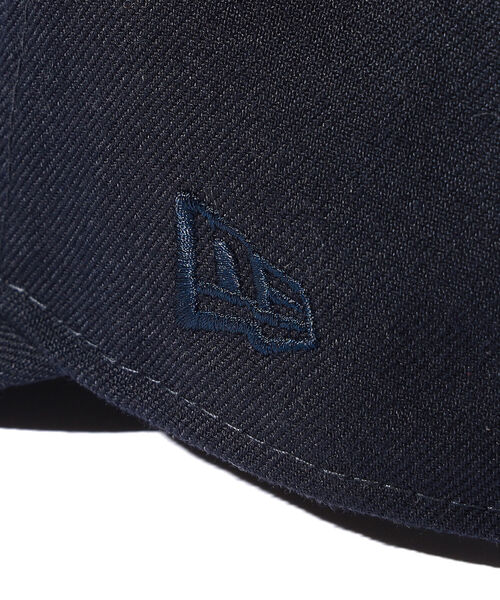 NEW ERA（ニューエラ）の「NEW ERA × BEAMS / 別注 Multi Logo Cap（キャップ・メンズ・ネイビー/ブラック/カーキ・FREE）」の12枚目の写真