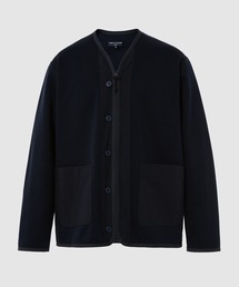 COMME des GARCONS HOMME スウェットライナーカーディガン COMME des GARCONS HOMME（コム デ ギャルソン・オム）の「エステル