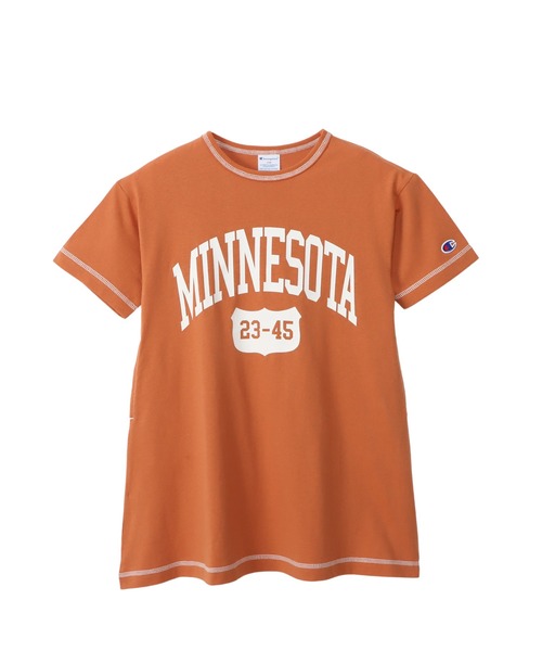 Champion チャンピオン キッズ キャンパス ショートスリーブt ワンピース ワンピース Champion チャンピオン のファッション通販 Zozotown