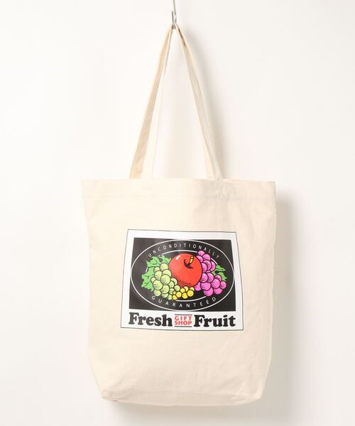 70s vintage fruit of the loom キャンバストート セール】FRUIT OF THE LOOM/フルーツオブザルーム GIFT SHOP