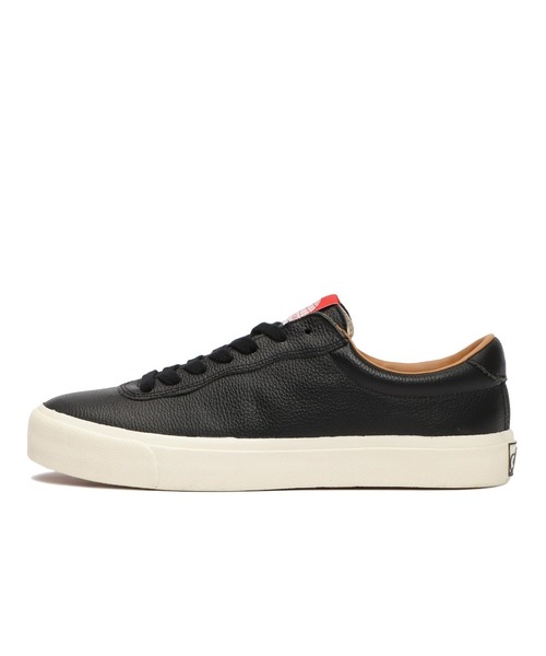 Last Resort AB(ラストリゾート・エービー)の「VM001 LEATHER BLACK(スニーカー・メンズ・ブラック系その他・8h/10/6h/8/9h/7h/9/7/5/5h/10h/11/4h/6/12)」の2枚目の写真