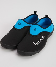 【BENETTON:ベネトン】レディースマリンシューズ アクアシューズ