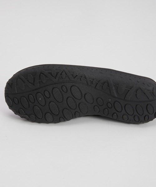 BENETTON (UNITED COLORS OF BENETTON)(ベネトンユナイテッドカラーズオブベネトン)の「【BENETTON:ベネトン】レディースマリンシューズ アクアシューズ(サンダル・レディース・パープル/ピンク/ブラック×ブルー/ブラック×ピンク・LARGE/MEDIUM)」の11枚目の写真