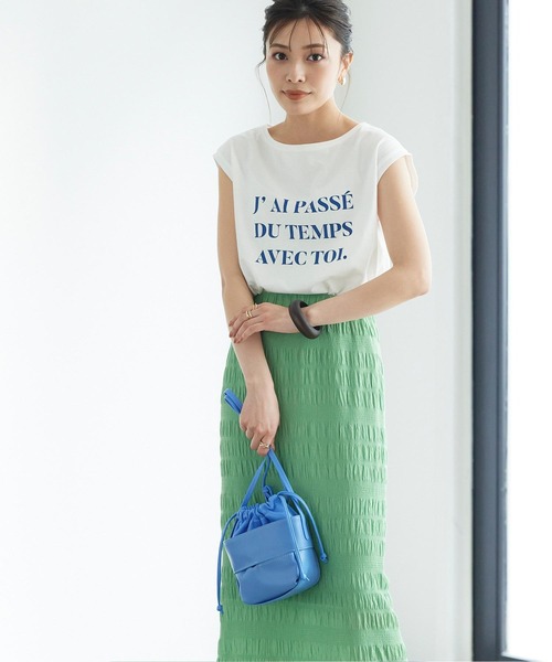 titivate（ティティベイト）の「ﾌｪｲｸﾚｻﾞｰ巾着ﾊﾞｯｸﾞ（ハンドバッグ・レディース・ブルー/イエロー/ブラック・FREE）」の10枚目の写真