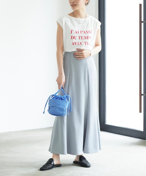 titivate（ティティベイト）の「ﾌｪｲｸﾚｻﾞｰ巾着ﾊﾞｯｸﾞ（ハンドバッグ・レディース・ブルー/イエロー/ブラック・FREE）」の12枚目の写真