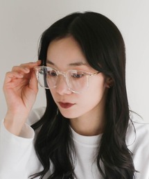 CLEA | ボストン伊達メガネ(メガネ)
