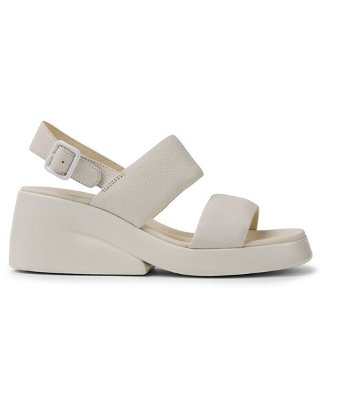 CAMPER（カンペール）の「[カンペール] KAAH / サンダル（サンダル・レディース・ホワイト・23.5cm/24.0cm/25.0cm/23.0cm）」の3枚目の写真