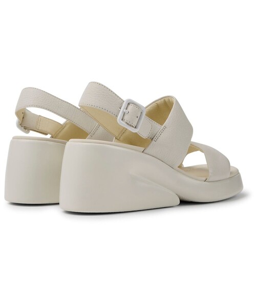 CAMPER（カンペール）の「[カンペール] KAAH / サンダル（サンダル・レディース・ホワイト・23.5cm/24.0cm/25.0cm/23.0cm）」の4枚目の写真