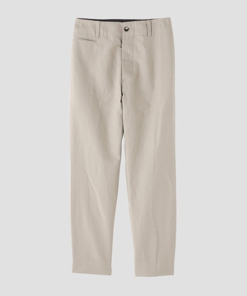 マーガレットハウエル　フルレングスコットンパンツ MARGARET HOWELL（マーガレットハウエル）の「COTTON LINEN