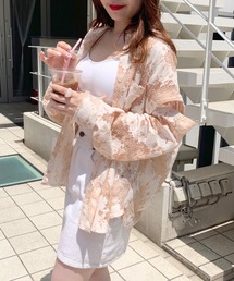 OLIVE des OLIVE | 肩開きシャツ(シャツ/ブラウス)