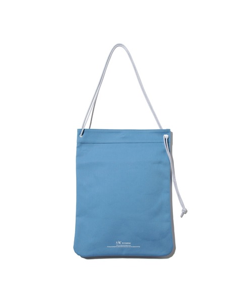 F/CE. (エフシーイー)の「F/CE. W.R CANVAS SHOULDER / エフシーイー 撥水 キャンバス ショルダー(ショルダーバッグ・レディース・アイボリー/イエロー/ブルー・FREE)」の4枚目の写真