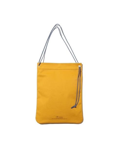 F/CE. (エフシーイー)の「F/CE. W.R CANVAS SHOULDER / エフシーイー 撥水 キャンバス ショルダー(ショルダーバッグ・レディース・アイボリー/イエロー/ブルー・FREE)」の13枚目の写真