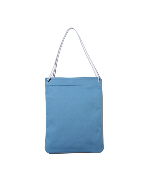 F/CE. (エフシーイー)の「F/CE. W.R CANVAS SHOULDER / エフシーイー 撥水 キャンバス ショルダー(ショルダーバッグ・レディース・アイボリー/イエロー/ブルー・FREE)」の10枚目の写真