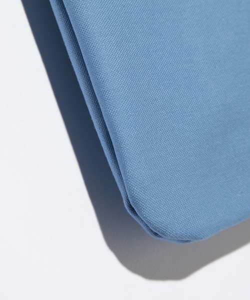 F/CE. (エフシーイー)の「F/CE. W.R CANVAS SHOULDER / エフシーイー 撥水 キャンバス ショルダー(ショルダーバッグ・レディース・アイボリー/イエロー/ブルー・FREE)」の5枚目の写真