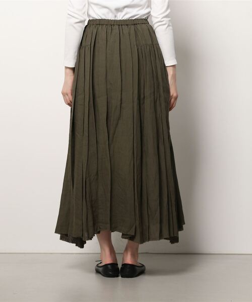suzuki takayuki（スズキタカユキ）の「long skirt Ⅰ（スカート