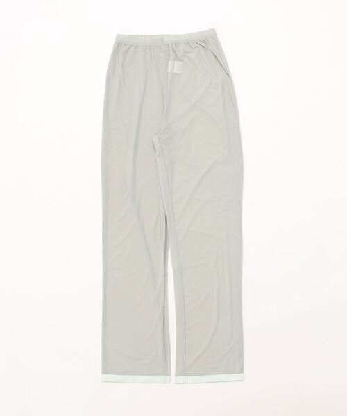 Three Four Time（ｽﾘｰﾌｫｰﾀｲﾑ）の「パワーネットインナーパンツ（スラックス・レディース・ブラック/グレー/オフホワイト・FREE）」の3枚目の写真