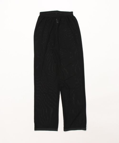 Three Four Time（ｽﾘｰﾌｫｰﾀｲﾑ）の「パワーネットインナーパンツ（スラックス・レディース・ブラック/グレー/オフホワイト・FREE）」の2枚目の写真