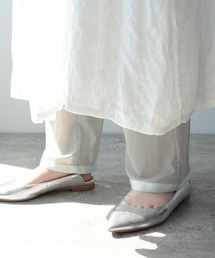 Three Four Time | パワーネットインナーパンツ(スラックス)