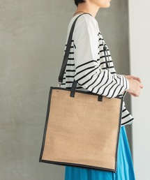 LEPSIM | ペーパー×フェイクレザーバッグ　262995(ショルダーバッグ)