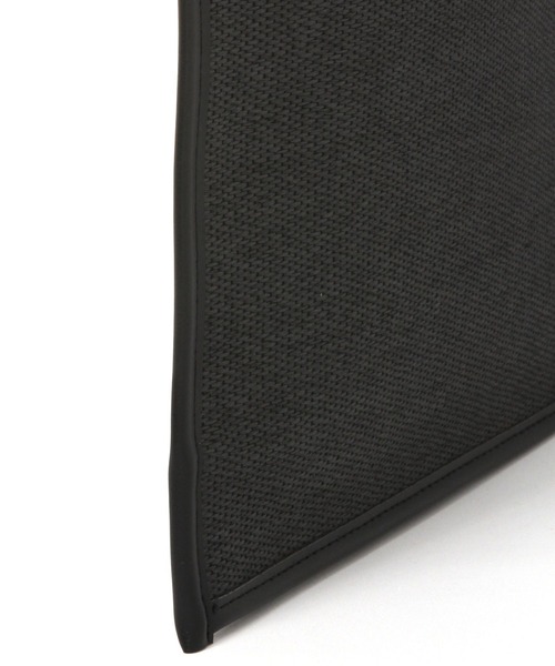 LEPSIM（レプシィム）の「ペーパー×フェイクレザーバッグ　262995（ショルダーバッグ・レディース・ブラック/ベージュ/ブラウン・ONE SIZE）」の18枚目の写真