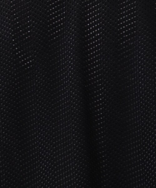 THE SHOP TK （ザ ショップ ティーケー ）の「◆【SETアイテム】メッシュヘリンボンニットレイヤードTシャツ（ニット/セーター・メンズ・チャコールグレー/グリーン/サンドベージュ/マスタード・02/03/04）」の17枚目の写真