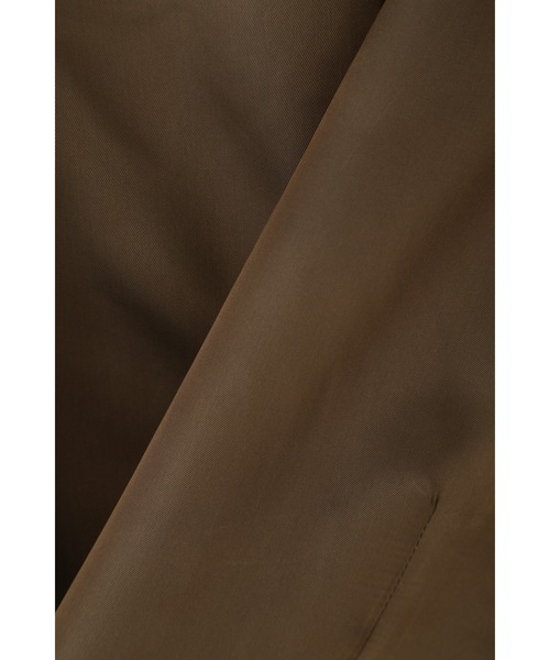 HIGH STREET（ハイストリート）の「HIGH STREET∴MARZOTTOウール麻シャンブレーベスト（ベスト・メンズ・ネイビー/ブラック・L/LL/S）」の12枚目の写真