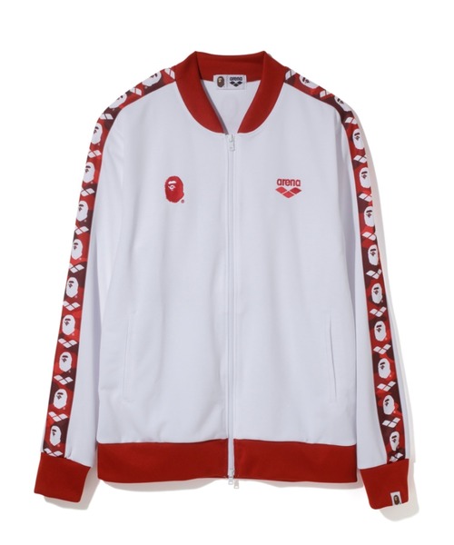 A BATHING APE（アベイシングエイプ）の「ARENA × BAPE JERSEY TOP M 