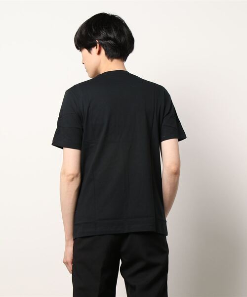 NIKE(ナイキ)の「《NIKEアパレル》フューチュラ アイコン S/S Tシャツ(Tシャツ/カットソー・メンズ・ブラック/ホワイト/ホワイト×ブラック/レッド/ダークネイビー/ロイヤルブルー/ライトブルー/グレー系その他・M/XL/S/L/XS/2XL)」の10枚目の写真
