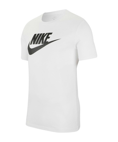 NIKE(ナイキ)の「《NIKEアパレル》フューチュラ アイコン S/S Tシャツ(Tシャツ/カットソー・メンズ・ブラック/ホワイト/ホワイト×ブラック/レッド/ダークネイビー/ロイヤルブルー/ライトブルー/グレー系その他・M/XL/S/L/XS/2XL)」の14枚目の写真