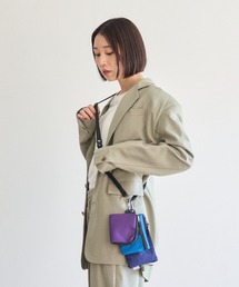 「N/ordinary」COMBO BOUNCY SHOULDER (NRD-102)