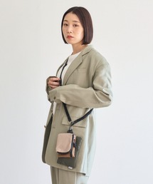 PR01. | 「N/ordinary」COMBO BOUNCY SHOULDER (NRD-102)(ショルダーバッグ)