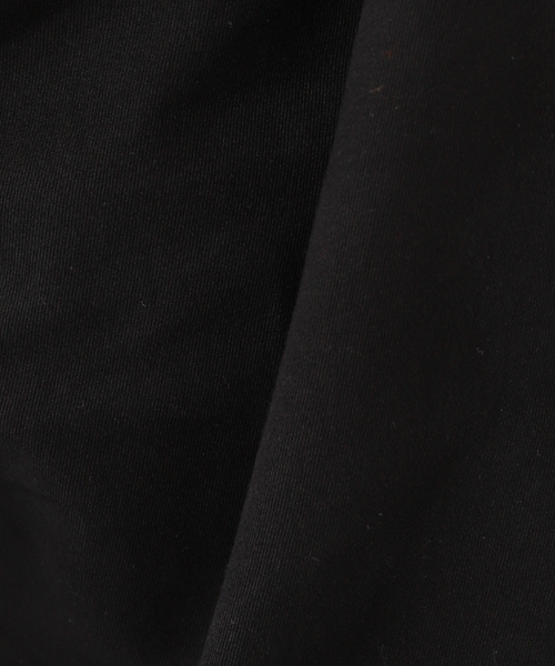 SAVE KHAKI UNITED(セーブカーキユナイテッド)の「SAVE KHAKI UNITED LT TWILL TROUSER(チノパンツ・メンズ・ブラック・34/32/30)」の12枚目の写真