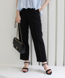 MODE ROBE（モードローブ）の「センタープレステーパードパンツ（その他パンツ）」