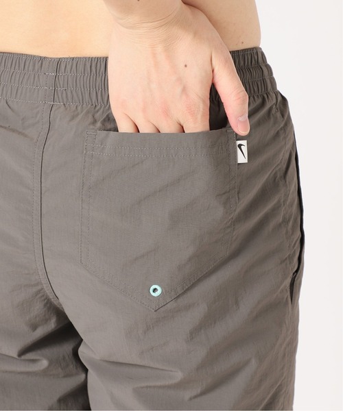 NIKE（ナイキ）の「【NIKE SWIM / ナイキ】販路限定 ソリッドアイコン ボレーショーツ（その他パンツ・メンズ・ブラック/カーキ/パープル/グレー/グリーン系その他/オレンジ/ブルー/ネイビー/ベージュ/グリーン・X-LARGE/MEDIUM/SMALL/LARGE/X-SMALL）」の22枚目の写真