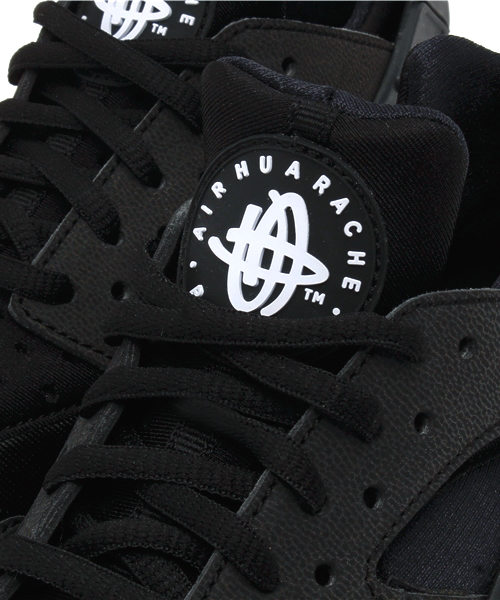 NIKE（ナイキ）の「ウィメンズ ナイキ エアハラチ ブラック NIKE WMNS