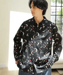 niko and... | 総柄アソートシャツ(シャツ/ブラウス)