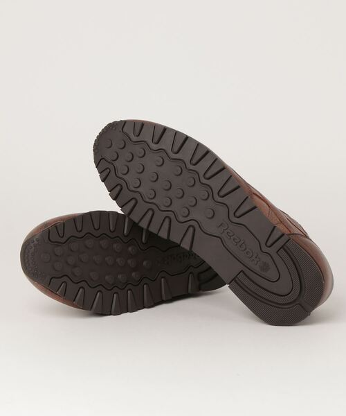 Reebok（リーボック）の「Reebok EAMES CLASSIC LEATHER GY6391（スニーカー・メンズ・ブラウン・27.5cm/29cm/28cm/26.5cm/28.5cm/27cm/26cm）」の6枚目の写真
