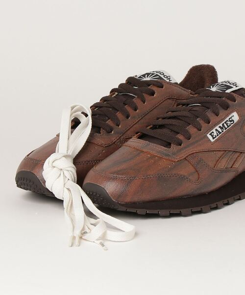 Reebok（リーボック）の「Reebok EAMES CLASSIC LEATHER GY6391（スニーカー・メンズ・ブラウン・27.5cm/29cm/28cm/26.5cm/28.5cm/27cm/26cm）」の7枚目の写真