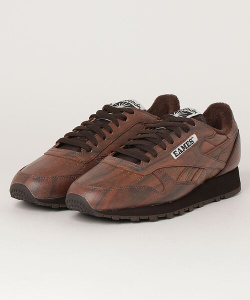 Reebok（リーボック）の「Reebok EAMES CLASSIC LEATHER GY6391（スニーカー・メンズ・ブラウン・27.5cm/29cm/28cm/26.5cm/28.5cm/27cm/26cm）」の4枚目の写真