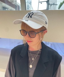 Me% | プレーンライトカラーサングラス(サングラス)