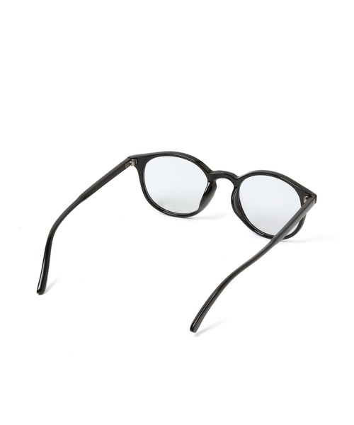 Me%（ミィパーセント）の「プレーンライトカラーサングラス（サングラス・レディース・ブラック/ブラウン・FREE）」の15枚目の写真