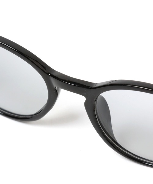 Me%（ミィパーセント）の「プレーンライトカラーサングラス（サングラス・レディース・ブラック/ブラウン・FREE）」の16枚目の写真