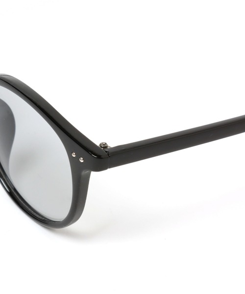 Me%（ミィパーセント）の「プレーンライトカラーサングラス（サングラス・レディース・ブラック/ブラウン・FREE）」の17枚目の写真