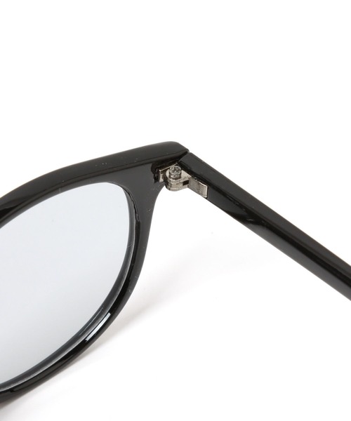 Me%（ミィパーセント）の「プレーンライトカラーサングラス（サングラス・レディース・ブラック/ブラウン・FREE）」の20枚目の写真