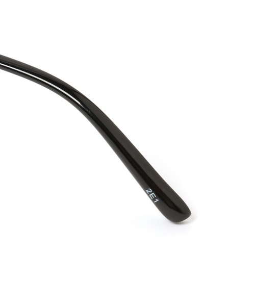 Me%（ミィパーセント）の「プレーンライトカラーサングラス（サングラス・レディース・ブラック/ブラウン・FREE）」の21枚目の写真