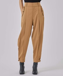 CITY TOKYO | ドロストタックパンツ(その他パンツ)