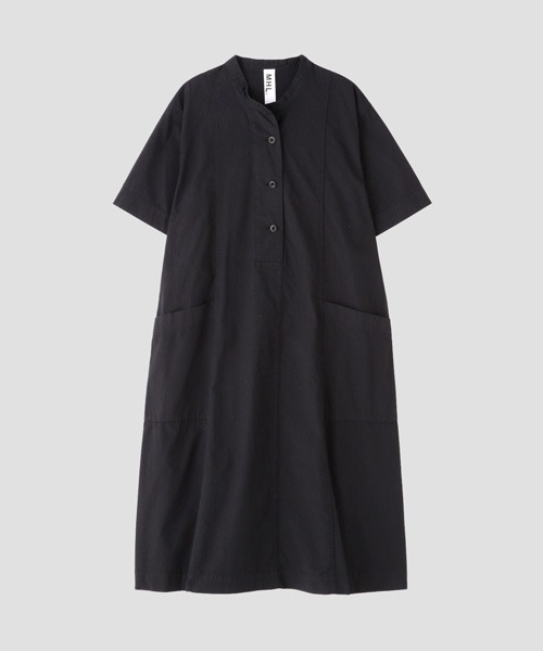 セール Matt Cotton Check ワンピース Mhl エムエイチエル のファッション Howell Check 595 をセール