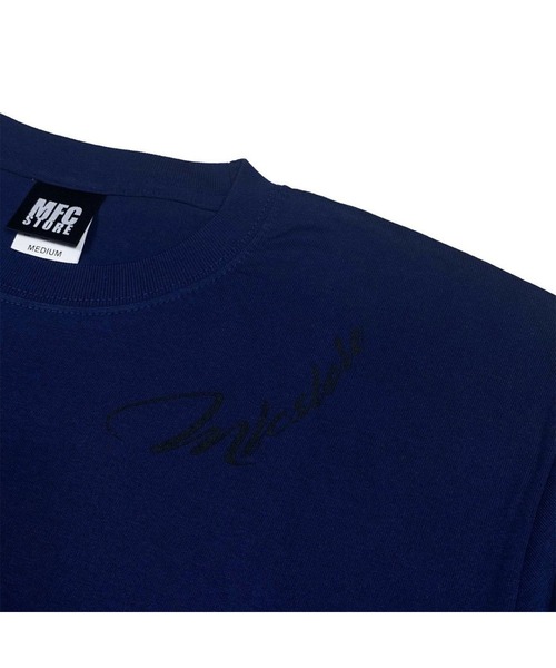 MFC STORE（エムエフシーストア）の「MFC STORE WOLF S/S TEE（Tシャツ/カットソー・メンズ・ホワイト/チャコール/ネイビー・XL/L/XXL/S/M）」の14枚目の写真
