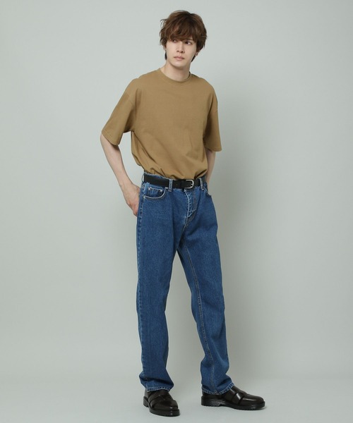 ALAND（エーランド）の「3.3 Field Trip／33 COTTON T 2353244（Tシャツ/カットソー・メンズ・ブラック/カーキ/ホワイト・FREE）」の8枚目の写真